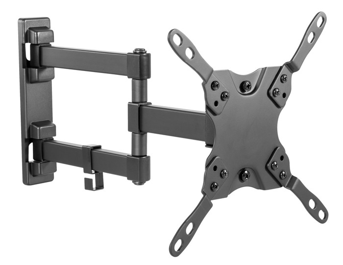 TV-Väggfäste Utdragbart 13-42" 20 kg Svart Home>it
